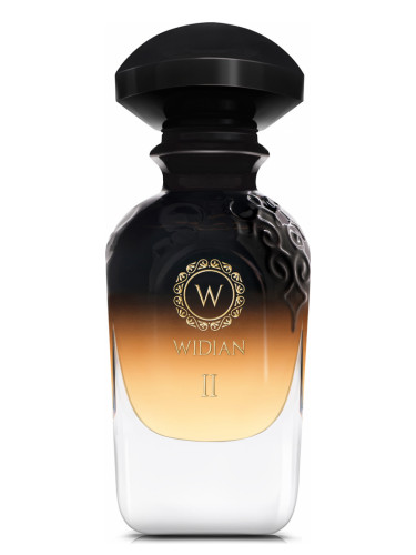Widian Aj Arabia Black Collection II
