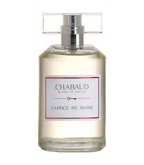 Chabaud Maison de Parfum Caprice De Marie