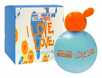 Moschino Cheap and Chic I Love Love