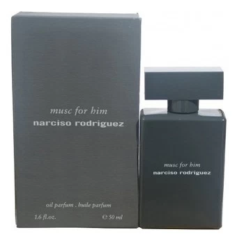 Narciso Rodriguez Musc Oil For Him