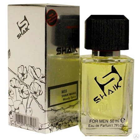 Духи Shaik