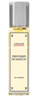 Духи с запахом черемухи 