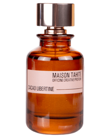 Maison Tahité – Officine Creative Cacao Libertine