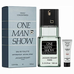 Jacques Bogart One Man Show 