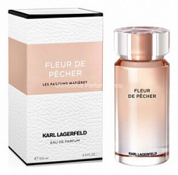 Karl Lagerfeld Fleur De Pecher