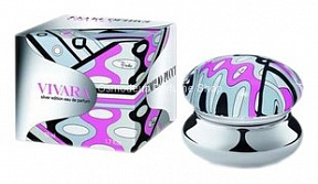 Emilio Pucci Vivara Silver Edition