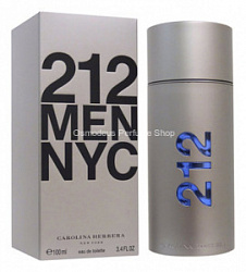 Carolina Herrera 212 Men NYC