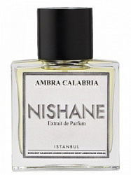 Nishane Ambra Calabria