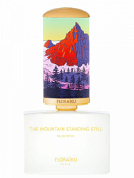 Floraïku The Mountain Standing Still