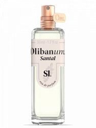 Olibanum. Santal