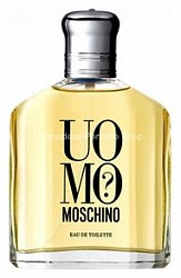 Moschino Uomo?