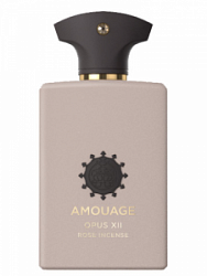 Amouage The Library Collection Opus XII Rose Incense