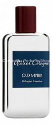 Atelier Cologne Oud Saphir