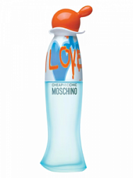 Moschino Cheap and Chic I Love Love