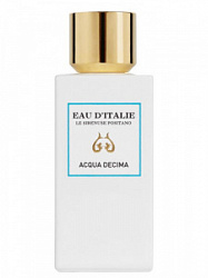 Eau D`Italie Acqua Decima