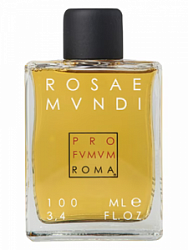 Profumum Roma Rosae Mundi