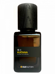 Oud Factory Katana