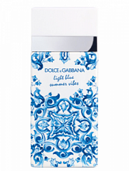 Dolce Gabbana (D&G) Light Blue Summer Vibes