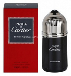 Cartier Pasha De Cartier Edition Noire