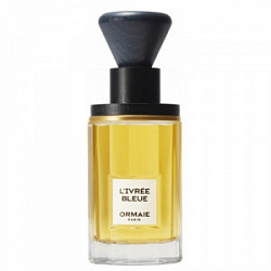 Ormaie L'ivree Bleue