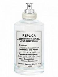 Maison Martin Margiela Lazy Sunday Morning
