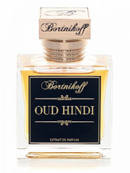 Bortnikoff Oud Hindi
