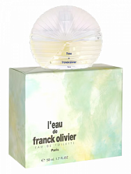 Franck Olivier L'Eau de Franck Olivier