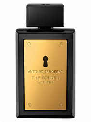 Antonio Banderas The Golden Secret