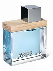 Dsquared2 She Wood Crystal Creek Wood