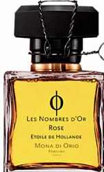 Mona di Orio Les Nombres d'Or Rose Etoile de Hollande