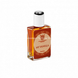 Anna Zworykina Perfumes My Vanilla
