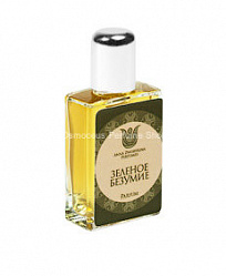 Anna Zworykina Perfumes Зеленое Безумие (Green Madness)
