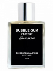 Theodoros Kalotinis Bubble Gum Factory