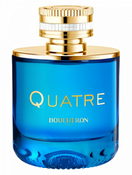 Boucheron Quatre en Bleu