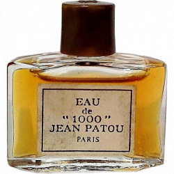 Jean Patou Eau de 1000