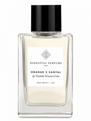 Essential Parfums Orange X Santal