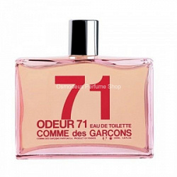 Comme des Garcons Odeur 71
