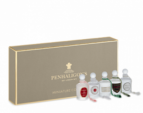 Penhaligon's Set Eau de Parfum, 5*5 мл
