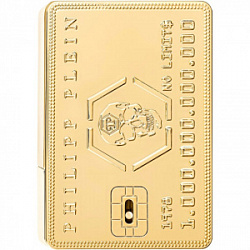 Philipp Plein No Limit$ Gold