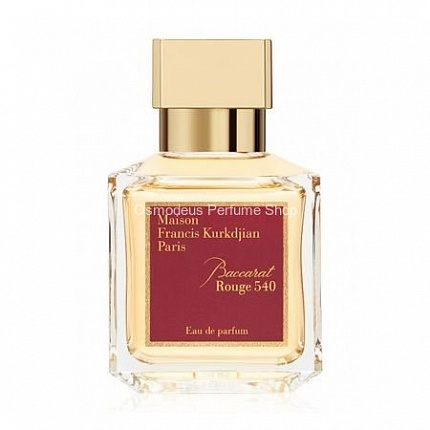 Maison Francis Kurkdjian Baccarat Rouge 540