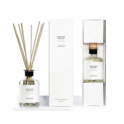 Laboratorio Olfattivo Biancofiore Ароматы для дома