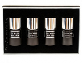 Haute Fragrance Company Парфюмерный набор 4x15 мл