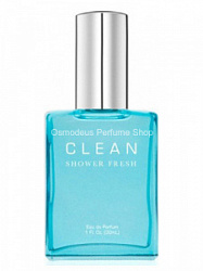 Clean Shower Fresh