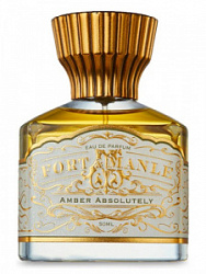 Fort & Manle Amber Absolutely