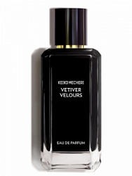 Keiko Mecheri Bespoke Vetiver Velour